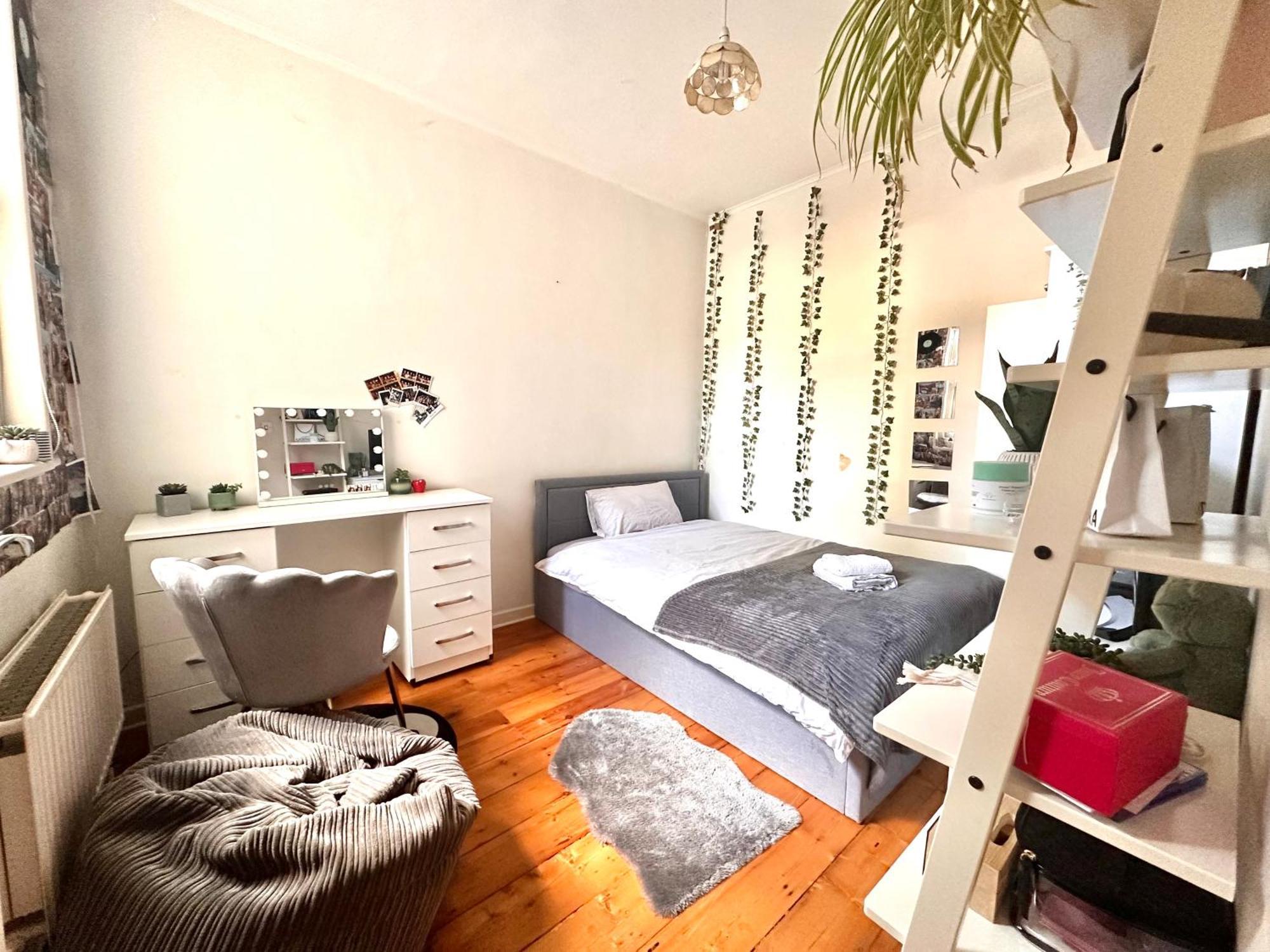A Lovely Guest Room In West Londyn Zewnętrze zdjęcie